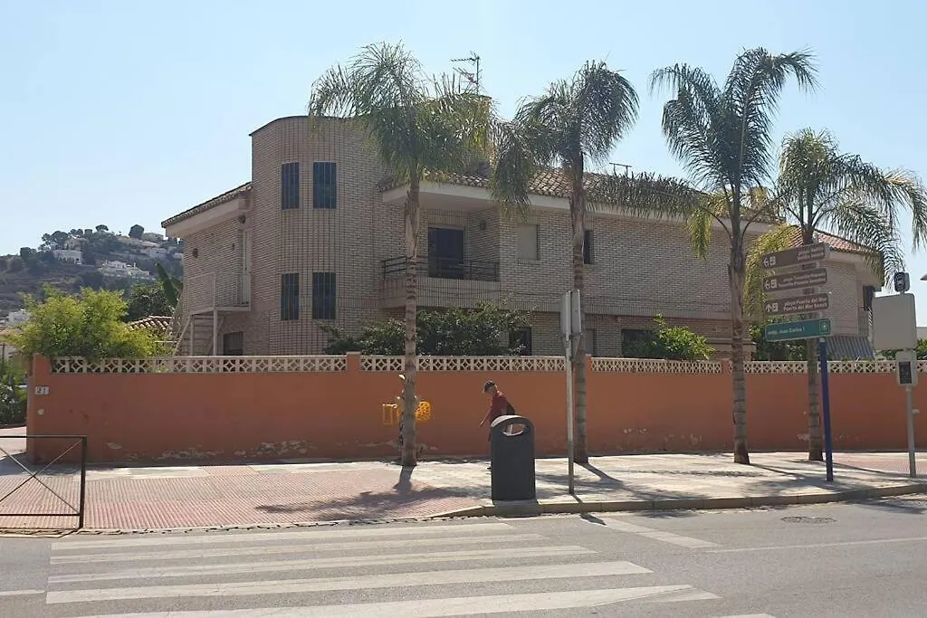 Casa Hurtado De Mendoza Grande Almuñécar Dom wakacyjny