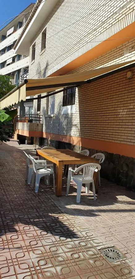 Dom wakacyjny Casa Hurtado De Mendoza Grande Almuñécar Hiszpania